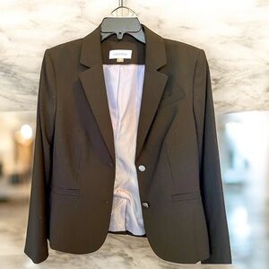 Calvin Klein Black Blazer